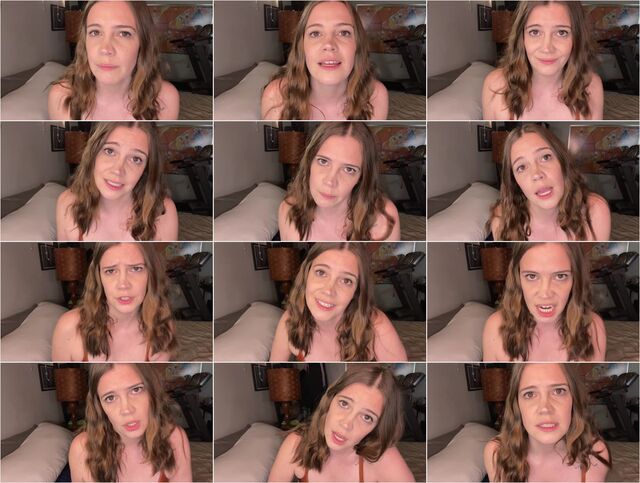 maggierosexo Self-Degrading-Mistress-Gets-You-Off Preview