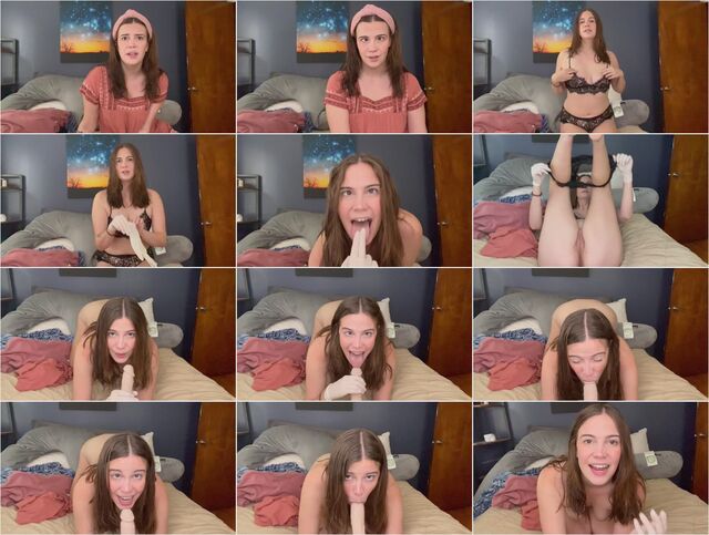 maggierosexo daddys-girl-glove-sucking-daddy Preview