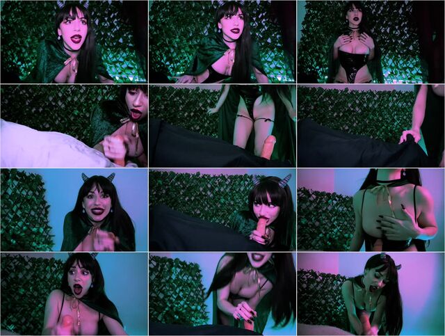 Mama Fiona - A Succubus Paradise Preview