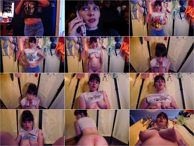 Sydney Harwin Mommy-where-you-want-her Preview