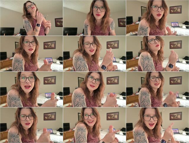 HUMILIATING STEP MOM CEI Preview
