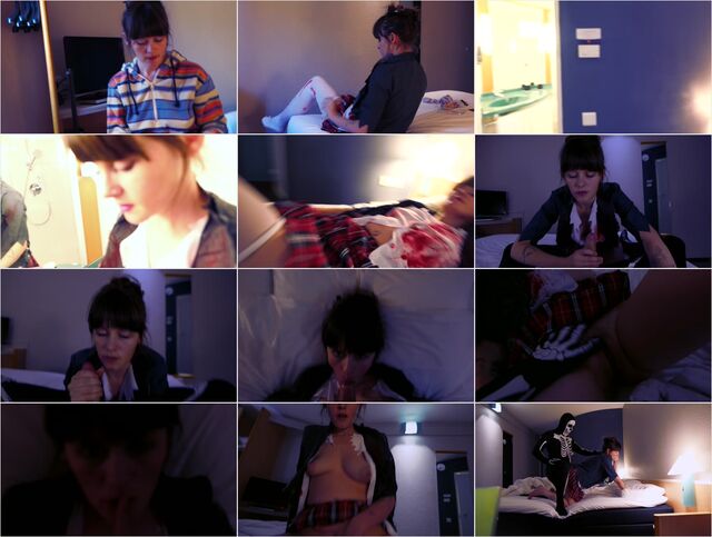 Sydney Harwin MOMMY-AND-SON--CREEP Preview