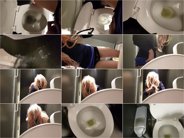 Sydney Harwin - Peeing Like A Man Preview