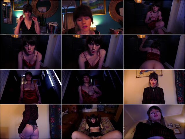 Sydney Harwin MOMMY-IN-HELL Preview