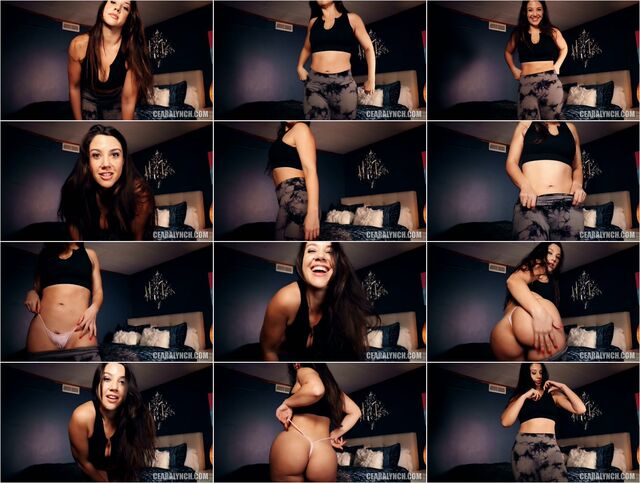Ceara Lynch - Stepmommy Workout Preview