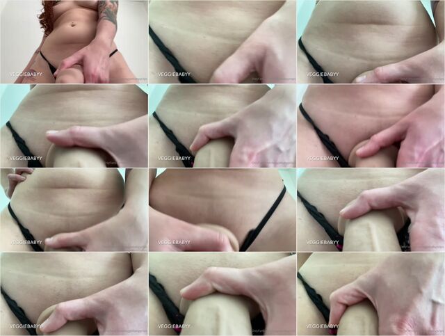 Veggiebabyy - Punishment Facefucking From Angry Futa Mommy Preview