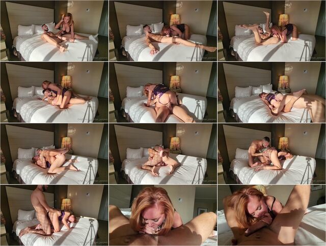 Andi James - Hot Raunchy Sex Preview