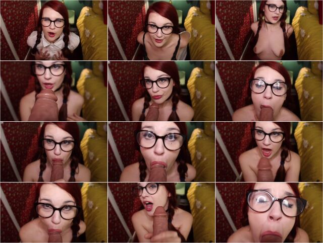Olive Wood - Shy Girl Wants to Suck Your Cock 1080p Preview