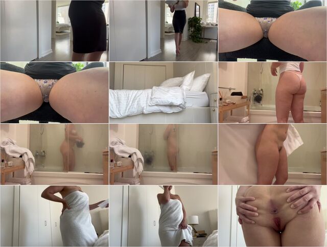 Nicolette Bloom - Voyeur blackmails Rude Businesswoman Preview