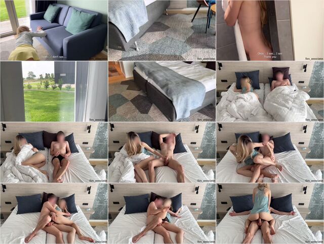 Dont even try to Put it inside Naive Stepmom Gets her first Anal Creampie from her Stepson 4k Preview