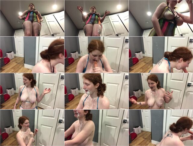 TTG - Aunties Cum Party Preview