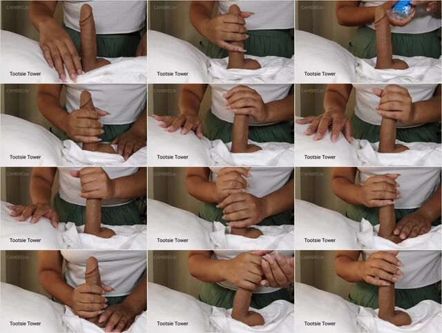 Tootsie Tower- Your first boner, Mommy helps Preview