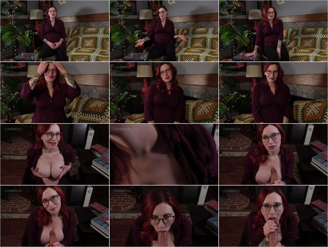 Bettie Bondage - Tutor Sex Ed Preview