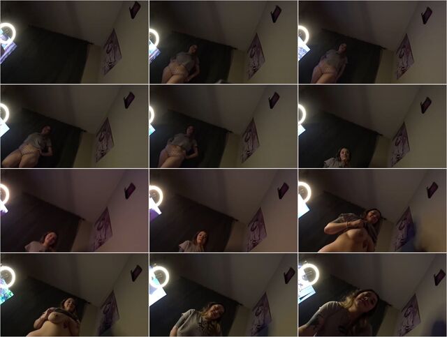 Sis with Big Tits Teases me for being a Virgin 4k Preview