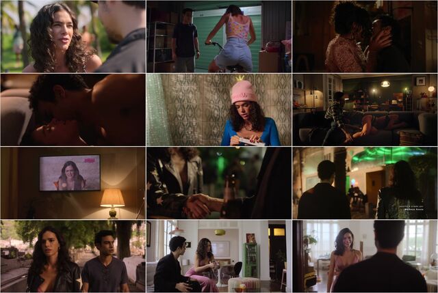 Bruna Marquezine, Camila Mayrink, Bruna Fernanda, Rayssa Bratillieri, Bruna Marquezine, etc - Love of My Life (Amor da M Preview