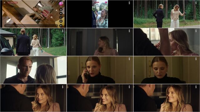Viktoriya Klinkova, Natalya Shvets - Mediator s03e01 (2024) HD 1080p Preview