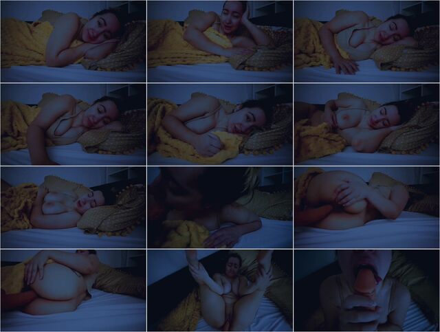 Spending-The-Night-With-Mom Preview