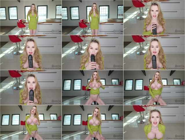 RoxyCox Mommy Cucks Son with BBC Bully on Birthday with CEI Preview