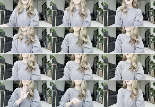 Nicolette Bloom - 10 questions with me Preview
