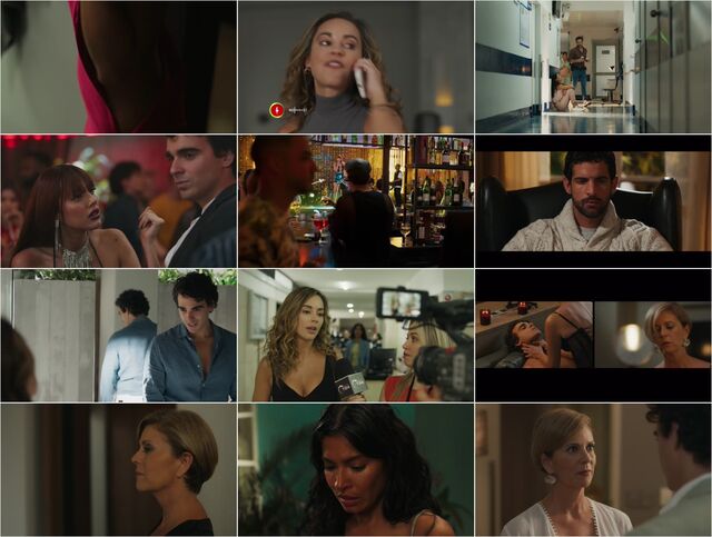 Mar C3 ADa Elisa Camargo, Essined Aponte, Rita Bendek, Carolina Serrano, Melanie DellOlmo, etc - Until You Burn (Escupire So Preview