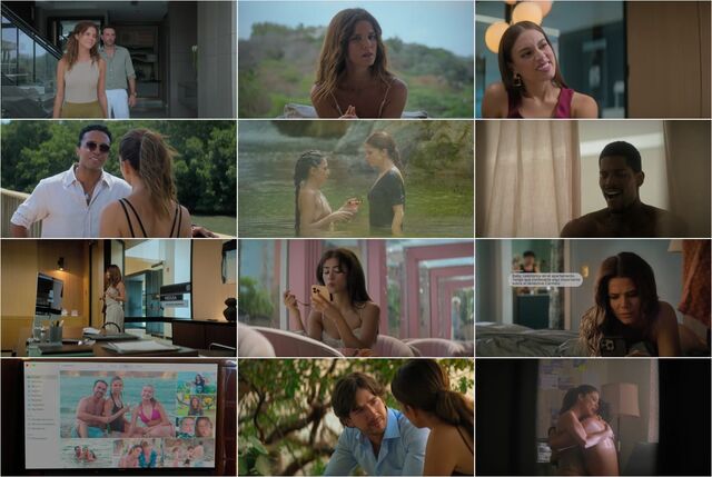 Juana Acosta, etc - Medusa s01e01-12 (2025) HD 1080p Preview