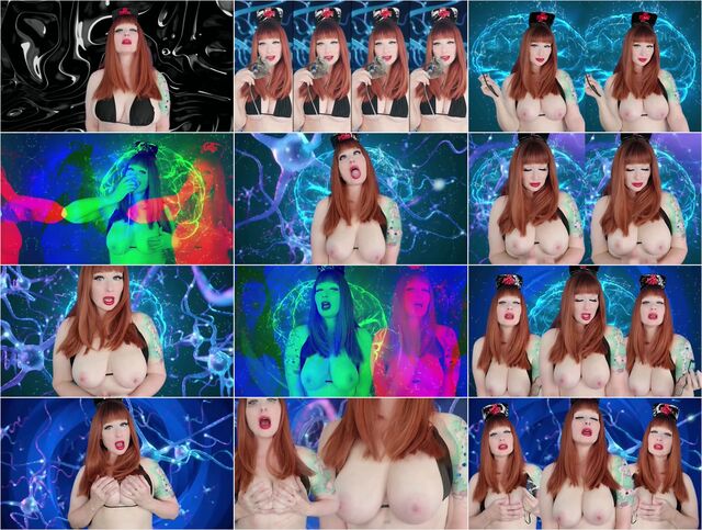 MissKatherineNoir - The Milking Machine Preview