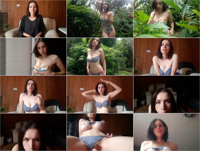Taking Swimsuit Pictures of your Mom  Roleplay xxxCaligulaxxx HD 1080p Preview