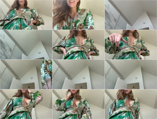 Nicolette Bloom - Wife humiliates diapered husband Preview