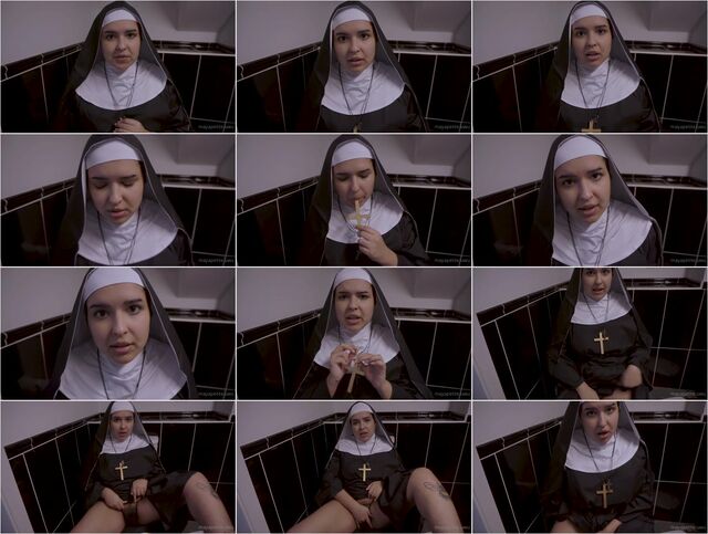 mayapetite - CONFESSIONS OF A NUN Preview