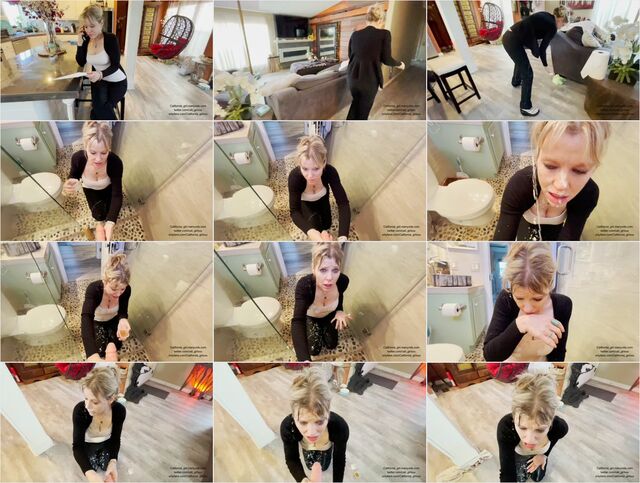 California girl Urine-trouble-pee-and-cum-all-over-me Preview