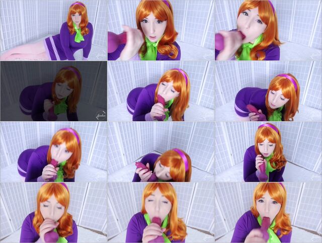 BuniBun - Daphne Blows Scooby Preview