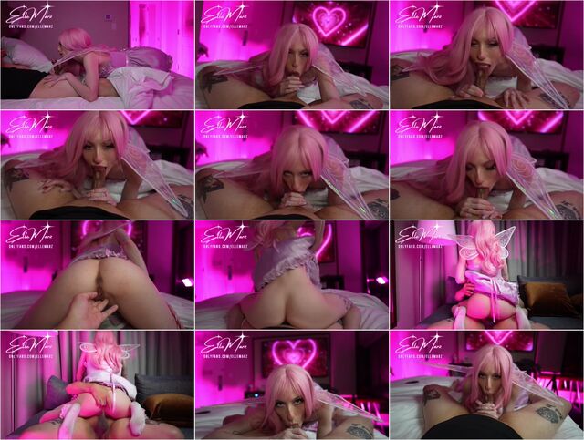 Elle Marz - Toothfairy has a different reward in mind w oddzodds Preview