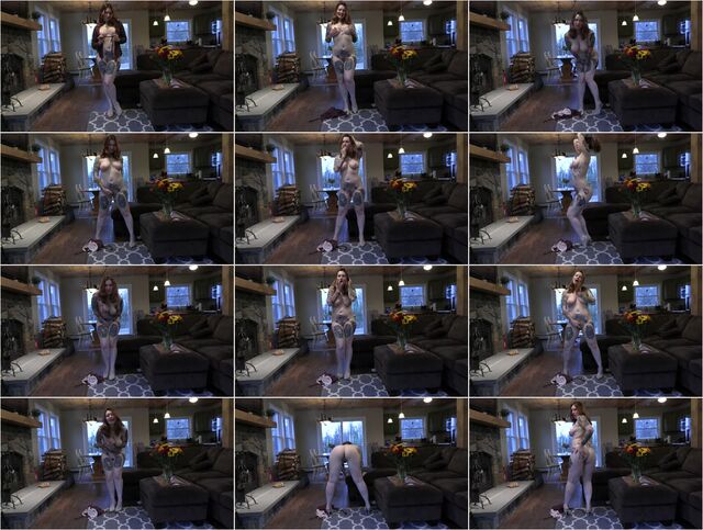 Bettie Bondage - MILF is Desperate for Your Cock JOI 4k Preview