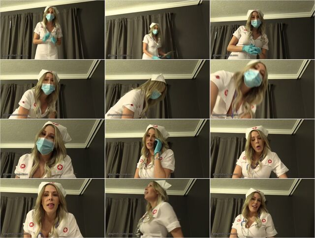 Nurse-Nikki-Brooks-Extracts-Your-Cum Preview