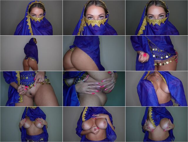 Nikki-Brooks-Forbidden-Pleasures Preview