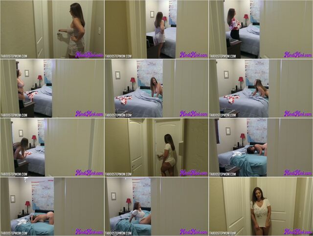 Peeping in on Your Taboo Sister HD Preview