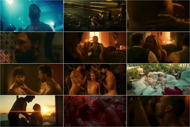 Escort Boys (2025) - Season 2 Preview