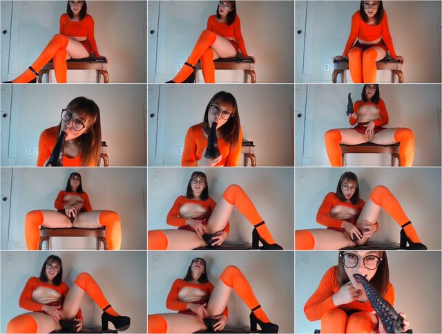 saradoesscience - Velma is Wet for Monsters Preview