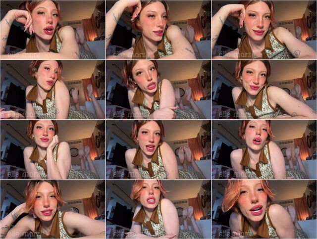 Elle Marz - Taboo confession to mommy Preview