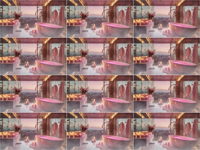 Elle Marz - Bath time with mommy AUDIO PORN Preview