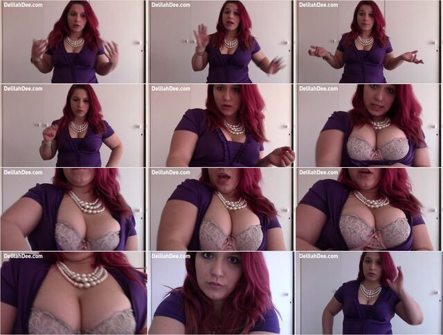 Delilah Dee - Raging Hard On For Mom Preview