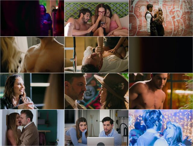 Helena Haro, Gaby Espino, Fabiola Campomanes, etc - El Juego de las Llaves s03e01-06 (2024) HD 1080p Preview