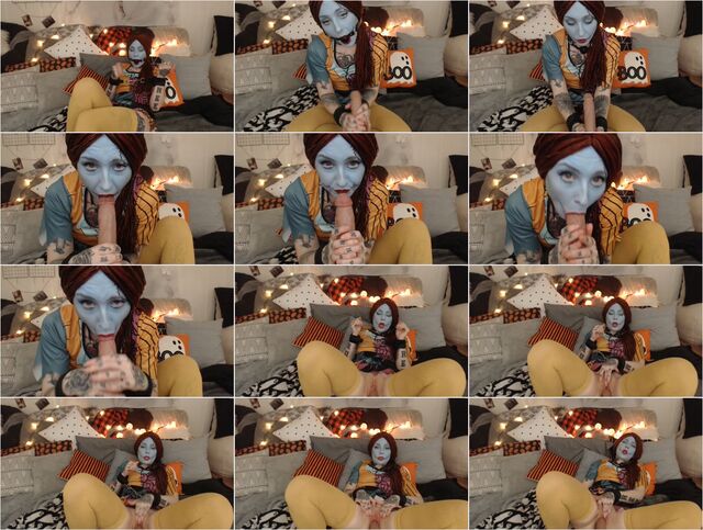 SluttySpice - Ragdoll Sally Sub Captive Creampie Preview