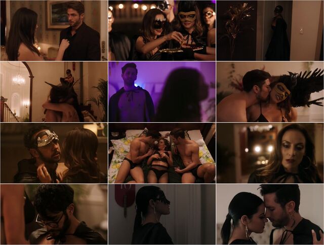 Marimar Vega, Mariel Molino, Fabiola Campomanes - El Juego de las Llaves s01e10 (2019) HD 720p Preview