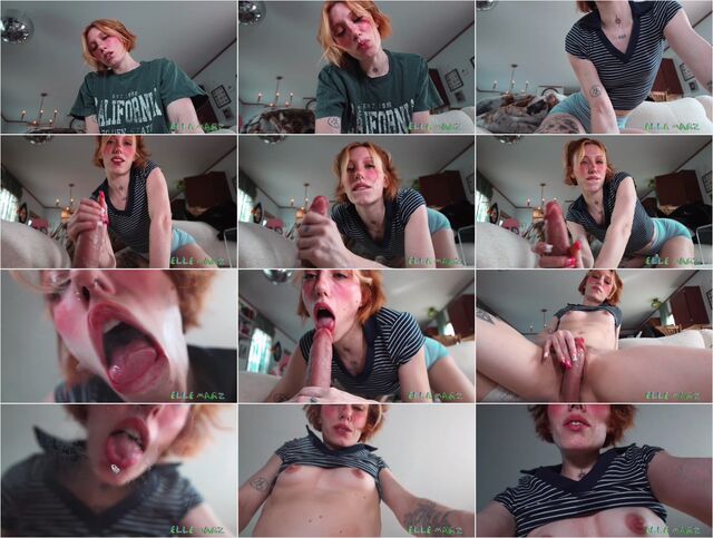 Elle Marz - Physical Therapy CREAMPIE Preview