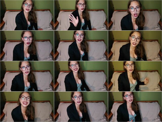 Selina O Hair - Become The ABDL That You Truly Are Preview