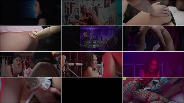 U  Anudari - The Pursuit of Lust 3 (2025) HD 1080p Preview