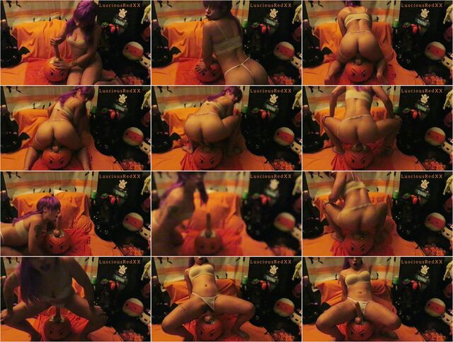 Watch Me Fuck Mr  Pumpkin Preview