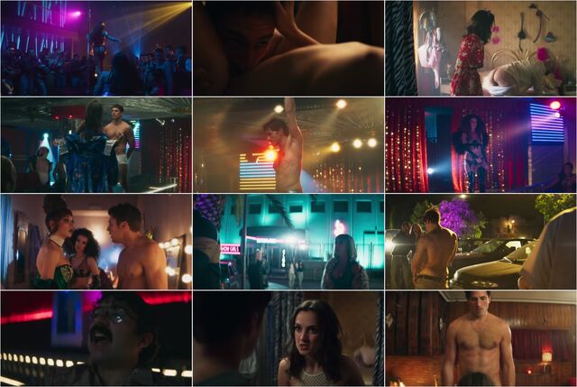 Maria de Nati, Vera Gottert, etc - Nacho s01e01-03 (2023) HD 1080p Preview