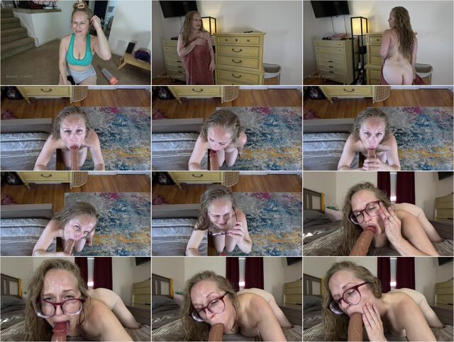 AnnieStJames - Tricking Mommy Preview